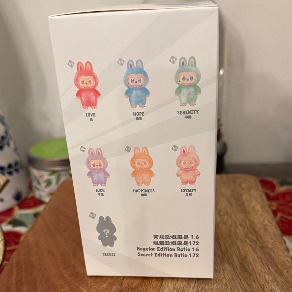 Pop Mart Big Into Energy Labubu. Happiness. Sealed box. - Picture 2 of 8